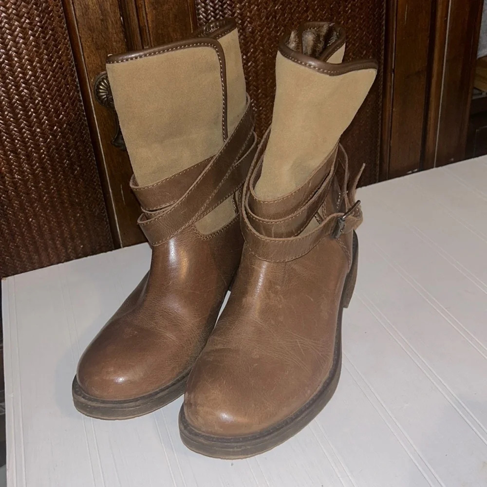 Lucky Brand Boots